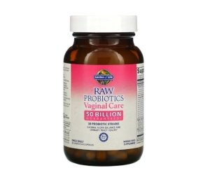 Garden of Life Raw Probiotics Vaginal Care Capsules x30