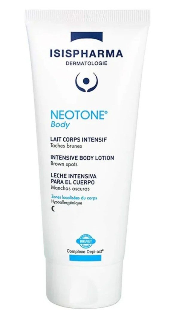 Isis Neotone Body Lotion 100ml