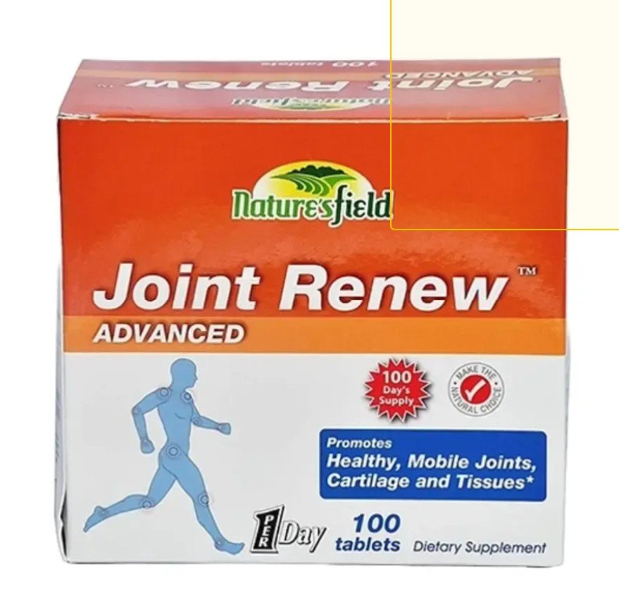 Nature's Field Joint Renew Advanced Tablets x 100
