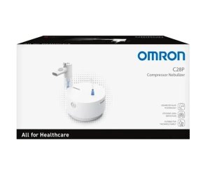 Omron Compressor Nebulizer C28P Machine