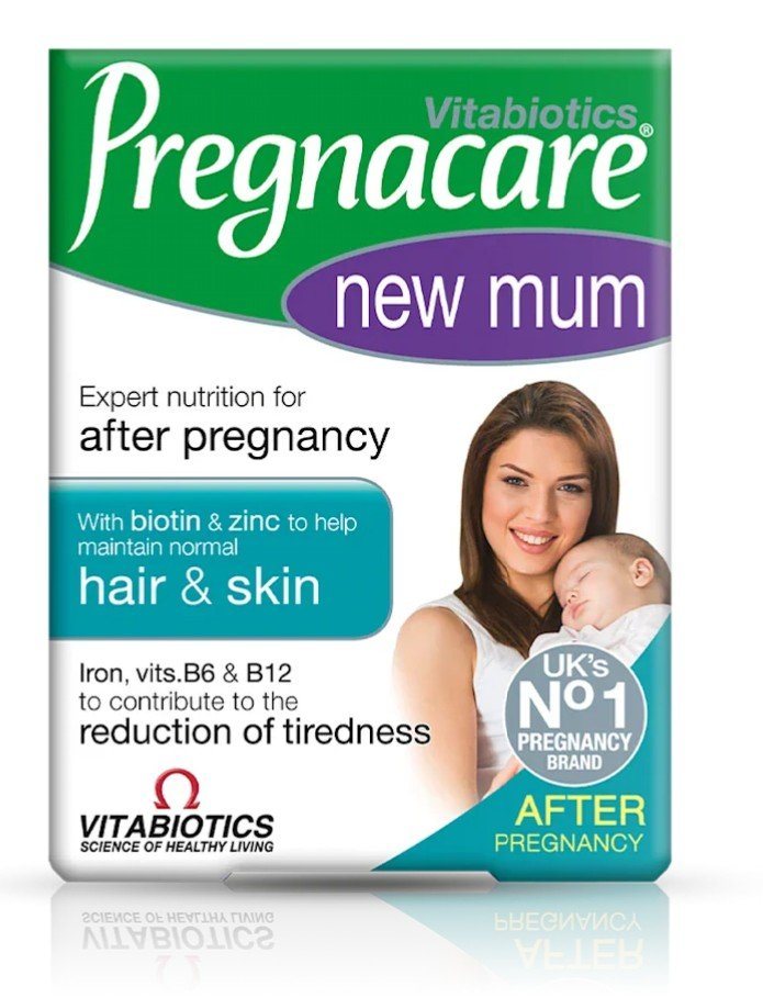 Pregnacare New Mum Tablets x56
