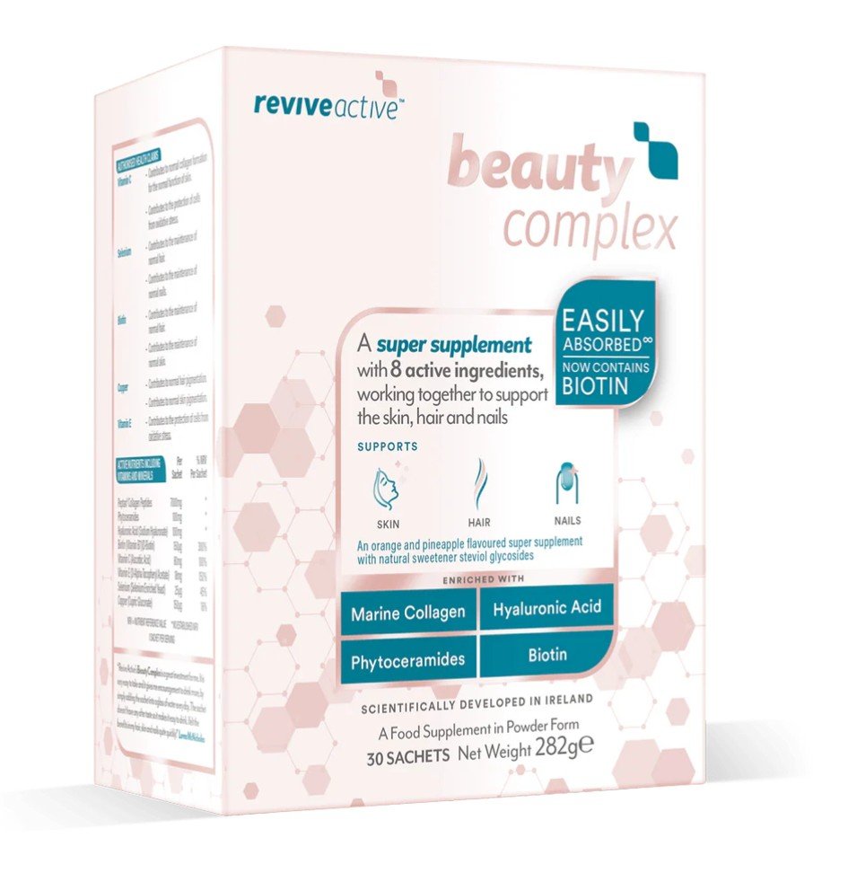 Revive Active Beauty Complex Sachets X 30