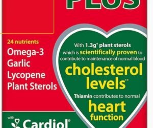 Cardioace Plus Capsules x 60