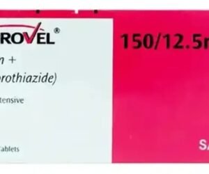 CoAprovel 150 mg/12.5mg Tablets x28