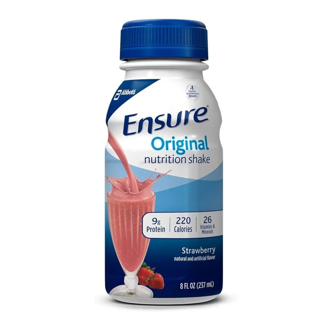Ensure Original Chocolate Shake 237ml
