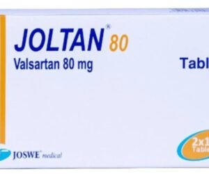 Joltan 80 Valsartan 80mg x30