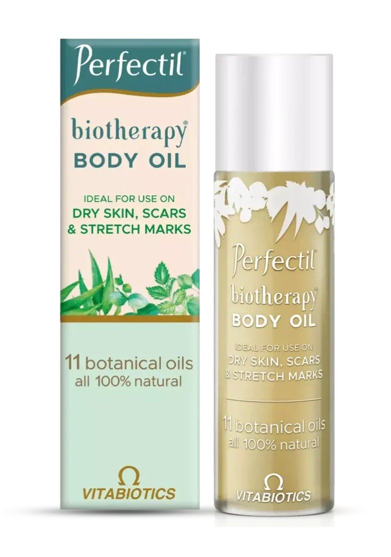 Vitabiotic Perfectil Biotherapy Body Oil 125ml